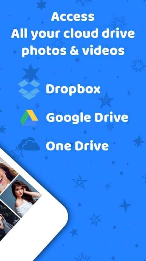 Gallery-Best photo video app screenshot 8