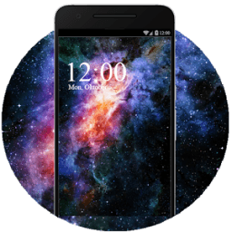 ikon Cool Galaxy Wallpaper HD