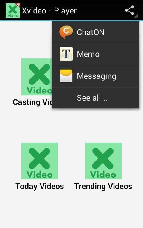 Player Of Xvideos screenshot 1