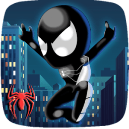 ikon The Amazing Black Spider-Boy