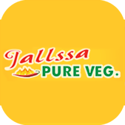 Jallssa Pure Veg أيقونة