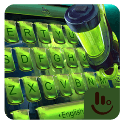Green War ORC Keyboard Theme icon