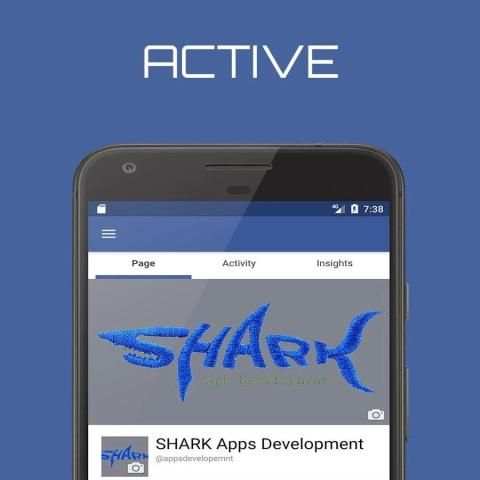 Active for Facebook screenshot 4