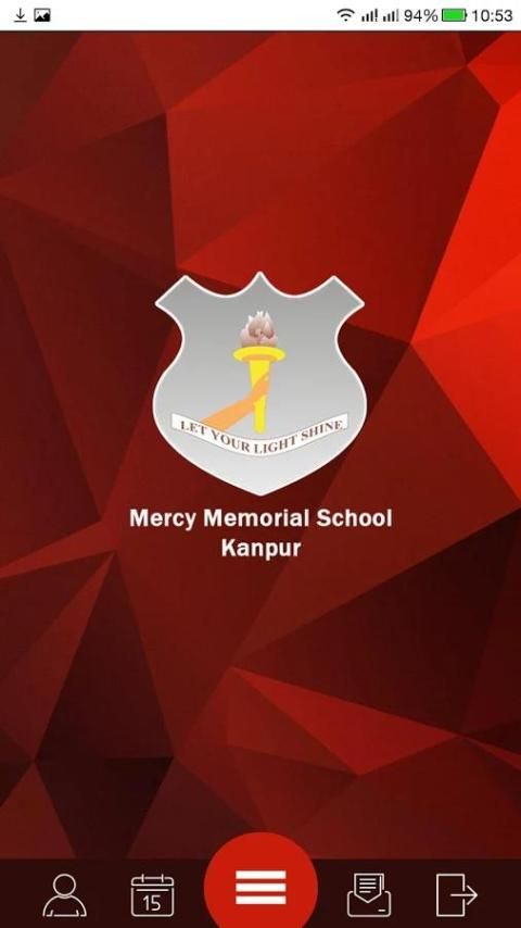 MMS Parents App स्क्रीनशॉट 1