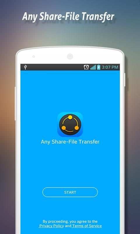 WiFi File Transfer скриншот 8