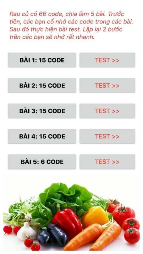 BÁCH HÓA XANH - FRESH CODE скриншот 4