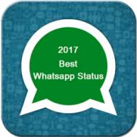Latest Whatsapp status 2017