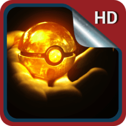 HD Wallpaper Pokeball आइकन