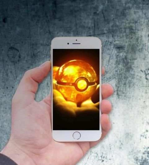 HD Wallpaper Pokeball скриншот 3