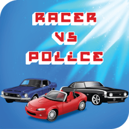 ikon Racer vs Police