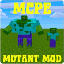 Mutant Mod McPE 1.12