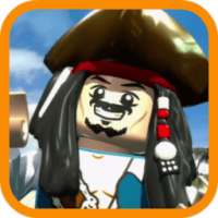 Gem Super LEGO Pirates
