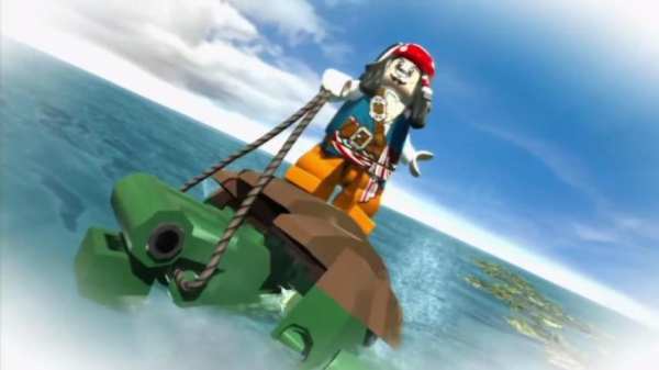 Gem Super LEGO Pirates screenshot 7