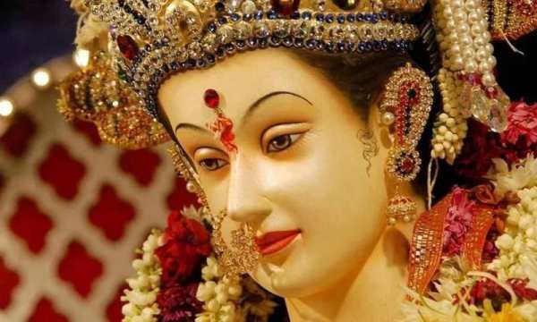 Shri Durga Live Wallpaper 2 تصوير الشاشة