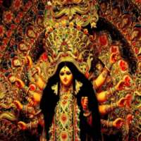 Shri Durga Live Wallpaper
