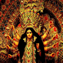 Shri Durga Live Wallpaper иконка