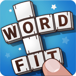 Word Fit Fill-In Crosswords иконка