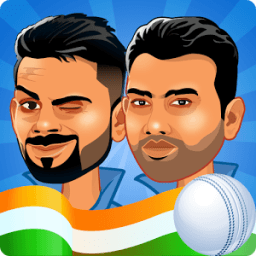 ikon Stick Cricket Virat &amp; Rohit