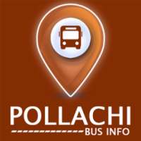 Pollachi Bus Info on 9Apps