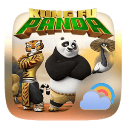 kung Fu Panda Live Wallpaper иконка
