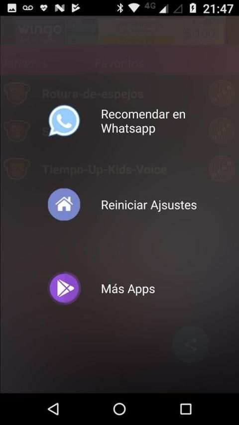 Tonos para iPhone screenshot 1