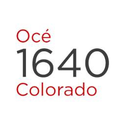 Océ Colorado 1640