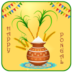 Pongal Live Wallpaper icon