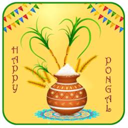 Pongal Live Wallpaper 1.0
