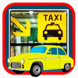 ikon Crazy Driver Taxi Mobile