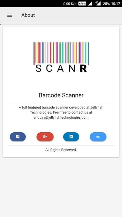 scanR скриншот 1