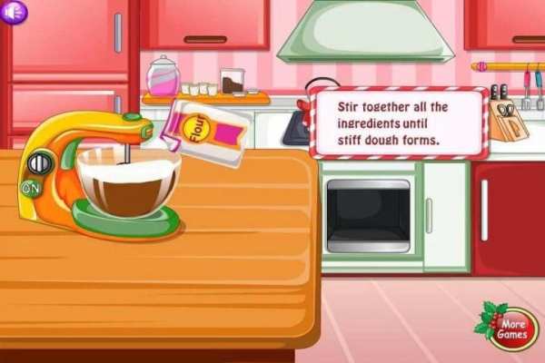 торт производитель - игры скриншот 7