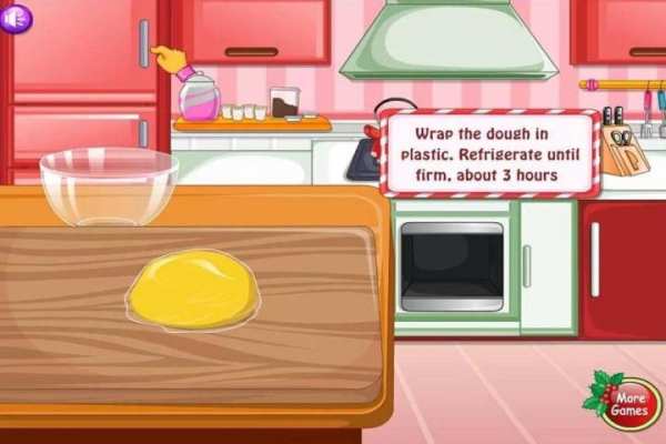 pembuat kue permainan memasak screenshot 6