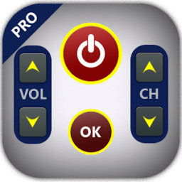 Universal stare TV Remote Control - иконка