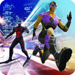 ikon Speed Hero: Light Crime City