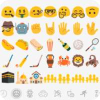 New Emoji for Android 6.0 on 9Apps