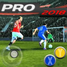 PRO 2018 : Football Game
