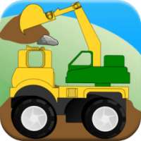 Construction Truck Games