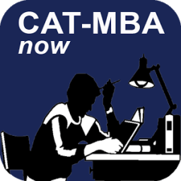 CAT-MBA Now - For CAT/ NMAT/ XAT/ SNAP आइकन