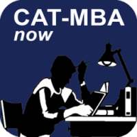 CAT-MBA Now - For CAT/ NMAT/ XAT/ SNAP