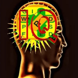 IQ Word Search आइकन