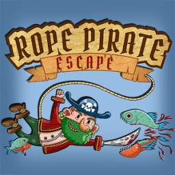 Rope Pirate Escape