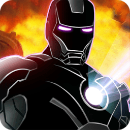 Iron Hero - Avengers Ultimate Battle icon