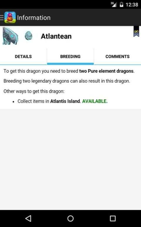Guide for Dragon City स्क्रीनशॉट 9