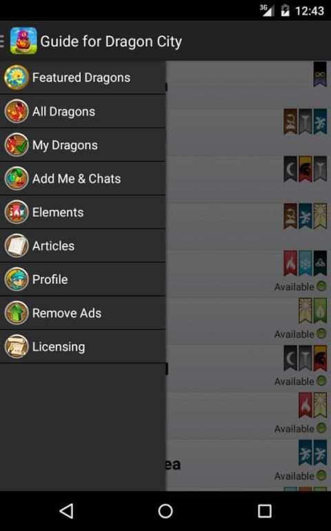 Guide for Dragon City screenshot 12