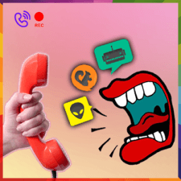 Voice Changer During Call أيقونة