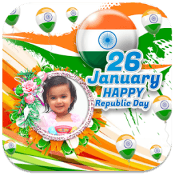 Republic Day Photo Frames icon