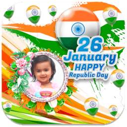 Republic Day Photo Frames