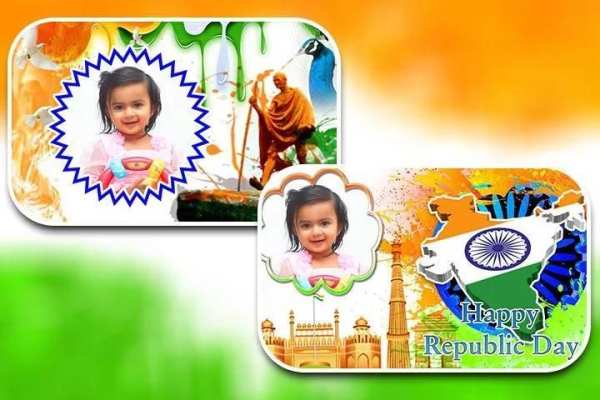 Republic Day Photo Frames screenshot 3
