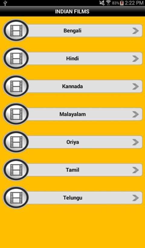 Indian Films screenshot 3