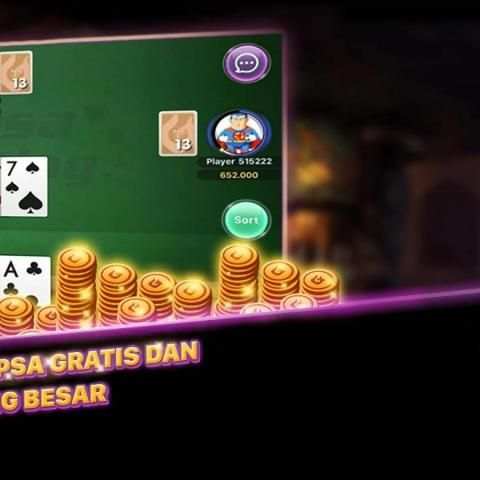 Capsa Susun Queen screenshot 1